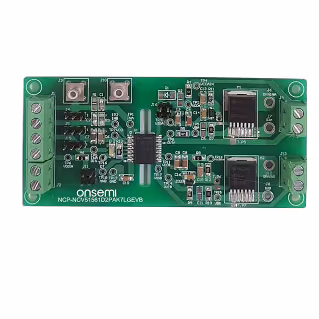 NCP-NCV51561D2PAK7LGEVB onsemi  Cartes et kits d'évaluation et de démonstration